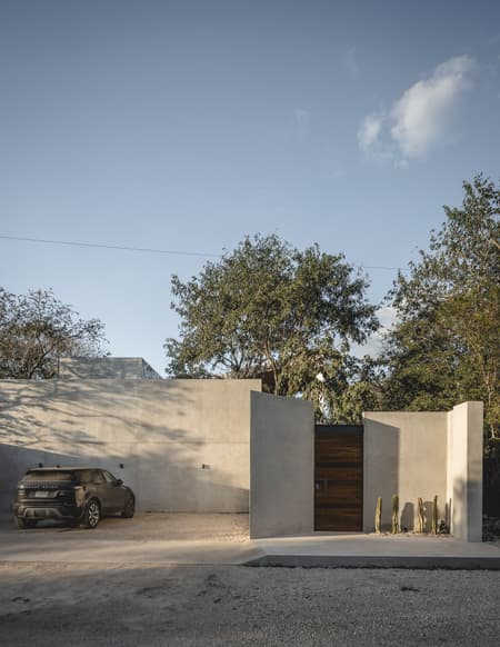 Zen House
